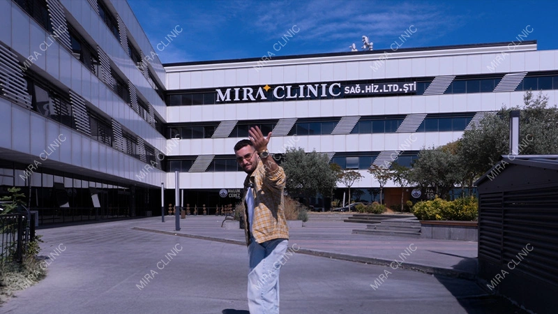 Zouhair Bahaoui Trusts MIRA Clinic